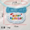 Bộ Trang Phục Sinh Nhật Dễ Thương Cho Mèo và Chó Nhỏ - Đồ Party Giá Ưu Đãi 110k 5