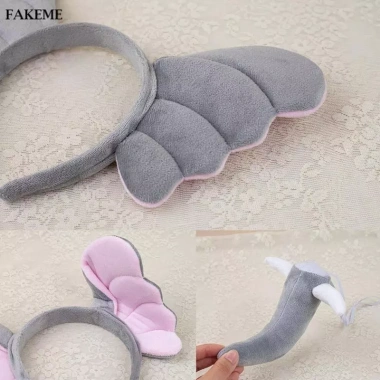 Bộ Trang Phục Voi Động Vật Tiệc Prom Carnival Cosplay Giá Ưu Đãi 114k 3