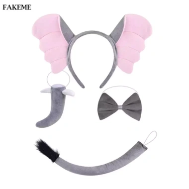 Bộ Trang Phục Voi Động Vật Tiệc Prom Carnival Cosplay Giá Ưu Đãi 114k 8