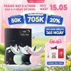 Bộ trắng răng Smilee Extra 2-6 tone tại nhà, kèm 3 bút gel LIS - Giá chỉ 950.000đ