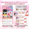Bộ trắng răng Smilee Extra 2-6 tone tại nhà, kèm 3 bút gel LIS - Giá chỉ 950.000đ 2