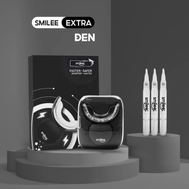 Bộ trắng răng Smilee Extra 2-6 tone tại nhà, kèm 3 bút gel LIS - Giá chỉ 950.000đ 10 Bộ trắng răng Smilee Extra 2-6 tone tại nhà, kèm 3 bút gel LIS - Giá chỉ 950.000đ 10