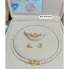 Bộ trang sức hạt trai nuôi nước ngọt 7li 8li - PHAN HUYNH - Chất lượng cao, giá chỉ 924.600đ 3