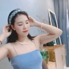 Bộ Trang Sức Ngọc Trai Nước Ngọt - Quà Tặng Bà Mẹ, Vợ, Người Yêu, Giấy Kiểm Định, 269k 8