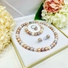 Bộ Trang Sức Ngọc Trai Tứ Quý 11-12ly Bạc 925 NT36 - Ngọc Trai Trường Thịnh, 3.9 Triệu 2