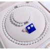 Bộ trang sức trai san hô 8 ly – Quà tặng cho bà mẹ – Giá ưu đãi 343.000₫