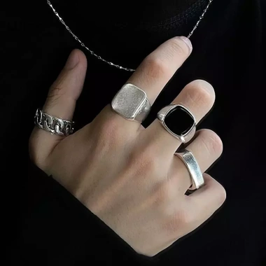 Bộ Trang Sứcpunk Joker Gothic cho Nam - Phụ kiện Poker độc đáo, quà tặng sáng tạo, giá ưu đãi 45.540₫ 10