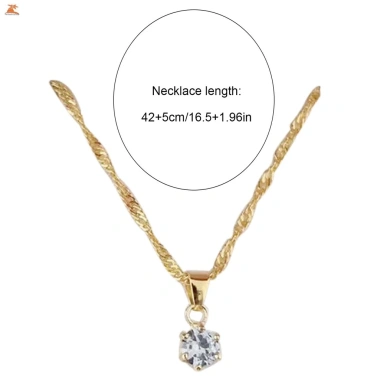 Bộ trang trí cô dâu kim cương giả: vòng cổ, bông tai, vòng tay, nhẫn lấp lánh - quà mẹ giảm 20% 3 Bộ trang trí cô dâu kim cương giả: vòng cổ, bông tai, vòng tay, nhẫn lấp lánh - quà mẹ giảm 20% 3