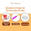 Bộ Trang Trí Sinh Nhật và Thôi Nôi - Đồ Tiệc Đầy Màu Sắc, Giá Ưu Đãi 87.600₫ 2