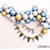 Bộ Trang Trí Sinh Nhật và Thôi Nôi - Đồ Tiệc Đầy Màu Sắc, Giá Ưu Đãi 87.600₫ 21