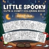 Bộ Tranh Tô Màu Little Spooky Coco Wyo - Giấy Dày 120/180gsm, Thư Giãn, Chữa Lành, Phù Hợp Mọi Loại Bút, Giá Đãi 30.625 5