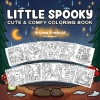 Bộ Tranh Tô Màu Little Spooky Coco Wyo - Giấy Dày 120/180gsm, Thư Giãn, Chữa Lành, Phù Hợp Mọi Loại Bút, Giá Đãi 30.625 6