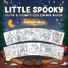 Bộ Tranh Tô Màu Little Spooky Coco Wyo - Giấy Dày 120/180gsm, Thư Giãn, Chữa Lành, Phù Hợp Mọi Loại Bút, Giá Đãi 30.625 7