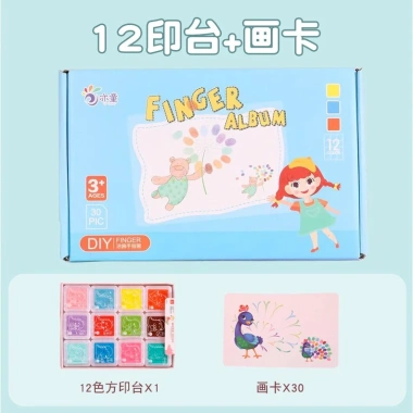 Bộ Tranh Tô Màu Ngón Tay - Rèn Luyện Trí Thông Minh, Khám Phá Sáng Tạo 68.428₫ 10 Bộ Tranh Tô Màu Ngón Tay - Rèn Luyện Trí Thông Minh, Khám Phá Sáng Tạo 68.428₫ 10