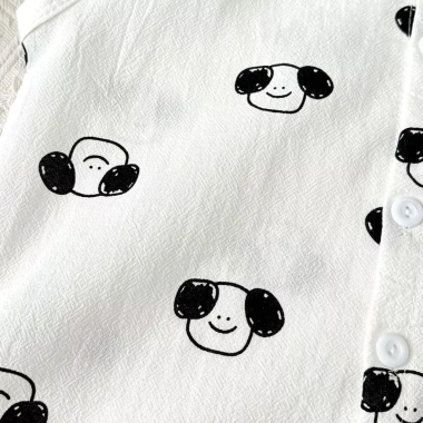 Bộ trẻ em mùa hè 2 món áo không tay và quần short cotton Hàn Quốc - Giá ưu đãi 118k