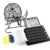Bộ Trò Chơi Quay Số Bingo Loto Lồng Sắt - Trúng Thưởng Siêu Vui, Giảm Giá 250k 4