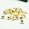 Bộ Trò Chơi Scrabble Gấp Gọn 20x20cm - Board Game Du Lịch Tiện Lợi, Giá 140.400₫ 4