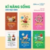 Bộ Trộn 2H Books Kĩ Năng Sống Cho Học Sinh 5‑10 Tuổi – Giá Ưu Đãi 297.000₫