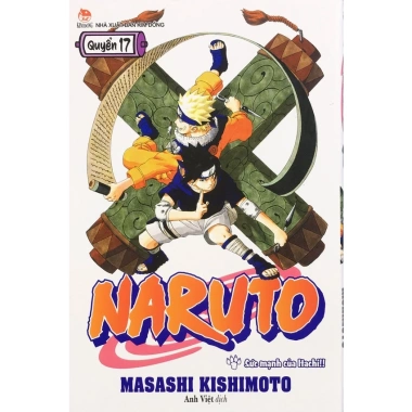 Bộ Trọn 72 Tập Truyện Tranh Naruto - Giá Ưu Đãi 2.47 Triệu, Kim Đồng