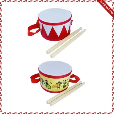 Bộ Trống Gỗ Trẻ Em Leipupa Trống Tay PVC Dụng Cụ Gõ Thực Hành Phát Triển Giác Quan & Âm Nhạc Giá 181.500₫
