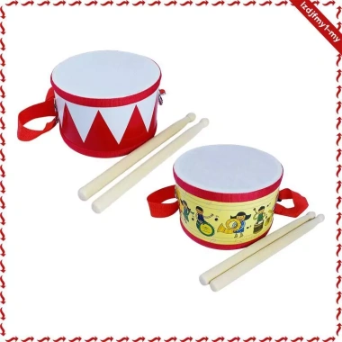 Bộ Trống Gỗ Trẻ Em Leipupa Trống Tay PVC Dụng Cụ Gõ Thực Hành Phát Triển Giác Quan & Âm Nhạc Giá 181.500₫