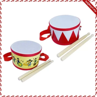 Bộ Trống Gỗ Trẻ Em Leipupa Trống Tay PVC Dụng Cụ Gõ Thực Hành Phát Triển Giác Quan & Âm Nhạc Giá 181.500₫