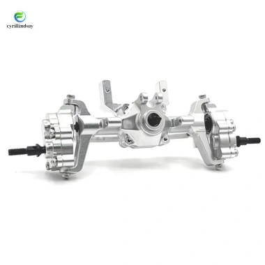 Bộ trục trước kim loại cho FMS 1/24 FCX24 – Máy nghiền Xiaoqi K5 RC, Giá chỉ 810.700₫ 6
