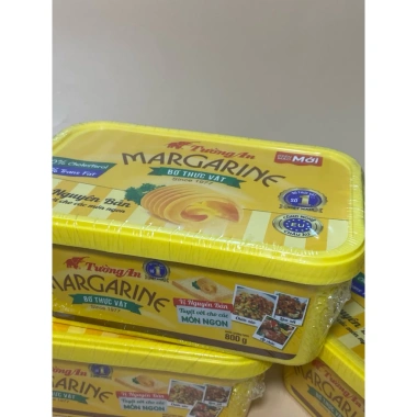 Bơ Trường An Margarine cho Bánh Tráng Gió - Giảm 17% chỉ 82.500đ, béo ngậy, giàu dinh dưỡng 2