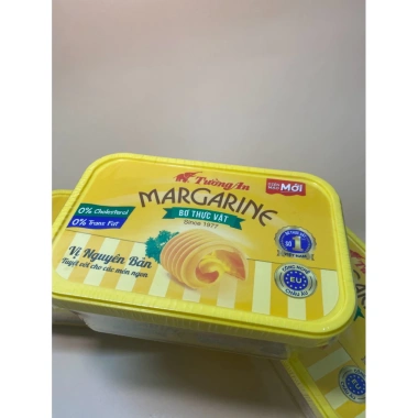 Bơ Trường An Margarine cho Bánh Tráng Gió - Giảm 17% chỉ 82.500đ, béo ngậy, giàu dinh dưỡng 3