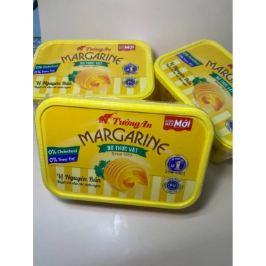 Bơ Trường An Margarine cho Bánh Tráng Gió - Giảm 17% chỉ 82.500đ, béo ngậy, giàu dinh dưỡng 4