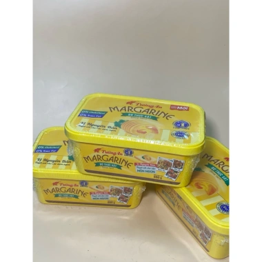 Bơ Trường An Margarine cho Bánh Tráng Gió - Giảm 17% chỉ 82.500đ, béo ngậy, giàu dinh dưỡng 5