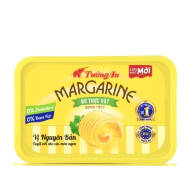 Bơ Trường An Margarine cho Bánh Tráng Gió - Giảm 17% chỉ 82.500đ, béo ngậy, giàu dinh dưỡng 6