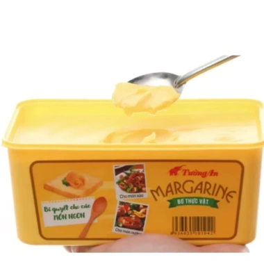 Bơ Trường An Margarine cho Bánh Tráng Gió - Giảm 17% chỉ 82.500đ, béo ngậy, giàu dinh dưỡng 7