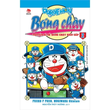 Bộ Truyện Tranh Doraemon Bóng Chày 27 Tập + Truyền Kì Siêu Cấp 2 - NXB Kim Đồng Giá 29.000 VNĐ