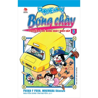 Bộ Truyện Tranh Doraemon Bóng Chày 27 Tập + Truyền Kì Siêu Cấp 2 - NXB Kim Đồng Giá 29.000 VNĐ