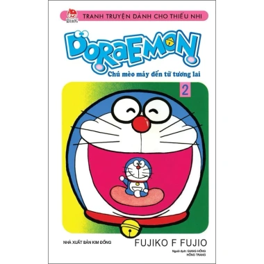 Bộ Truyện Tranh Doraemon Truyện Ngắn 45 Tập - NXB Kim Đồng Giá 1.229.000 VND