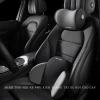 Bộ tựa đầu tựa lưng cao su non nguyên khối - gối ô tô AWESOME, giá 105.000 đồng
