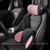 Bộ tựa đầu tựa lưng cao su non nguyên khối - gối ô tô AWESOME, giá 105.000 đồng 2