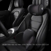 Bộ tựa đầu tựa lưng cao su non nguyên khối - gối ô tô AWESOME, giá 105.000 đồng 4