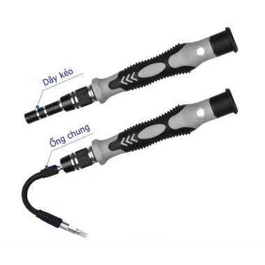 Bộ tua vít 115 trong 1 mini, độ chính xác cao đa chức năng sửa điện thoại 2 màu 6 Bộ tua vít 115 trong 1 mini, độ chính xác cao đa chức năng sửa điện thoại 2 màu 6