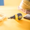Bộ Tua Vít Béo Trợ Lực Đảo Chiều Đa Năng 12 Đầu, Nam Châm Thép CR-V, Điều Chỉnh Kích Thước - Giá 24.000 VND 9