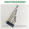 Bộ tua vít chân lục giác 7 mũi, nam châm từ tính cao, chống trượt 25-150mm - Giá 50.370₫ 8