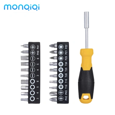 Bộ tua vít đa năng 20 đầu MONQIQI - Sửa đồng hồ, điện thoại, giá chỉ 80.500₫ Bộ tua vít đa năng 20 đầu MONQIQI - Sửa đồng hồ, điện thoại, giá chỉ 80.500₫