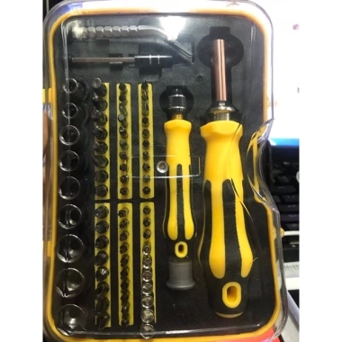 Bộ tua vít đa năng 70 chi tiết - Giá ưu đãi 133.900đ, công cụ sửa chữa 4