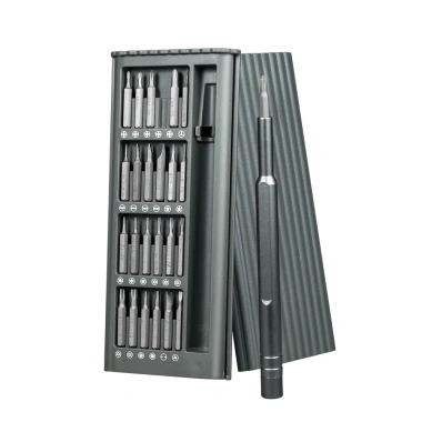 Bộ tua vít đa năng mini 25 đầu nhỏ MONQIQI - Giá chỉ 41.160 VND 3 Bộ tua vít đa năng mini 25 đầu nhỏ MONQIQI - Giá chỉ 41.160 VND 3