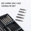Bộ tua vít đa năng mini 25 đầu nhỏ MONQIQI - Giá chỉ 41.160 VND 7