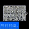 Bộ tua vít đa năng mini 25 đầu nhỏ MONQIQI - Giá chỉ 41.160 VND 10