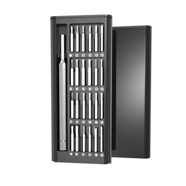 Bộ tua vít đa năng mini 25 đầu nhỏ MONQIQI - Giá chỉ 41.160 VND 11 Bộ tua vít đa năng mini 25 đầu nhỏ MONQIQI - Giá chỉ 41.160 VND 11