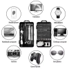 Bộ Tua Vít Đa Năng TAYO 115 Món - Sửa Điện Thoại, Laptop, Camera, 90.000 VND 8
