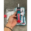 Bộ tua vít đa năng Total 31-55 chi tiết thép CRV, cầm tay đảo chiều, 128.700₫ 7
